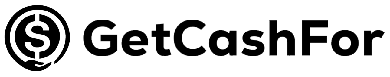 GetCashFor - Logo